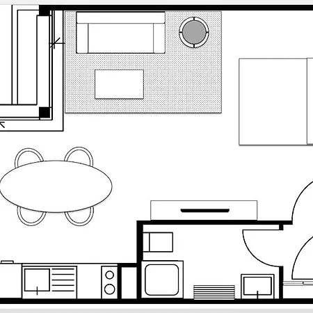 Charming In The Centre - Art 4 شقة