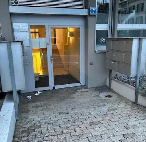 شقة Charming In The Centre - Art 4 زيورخ