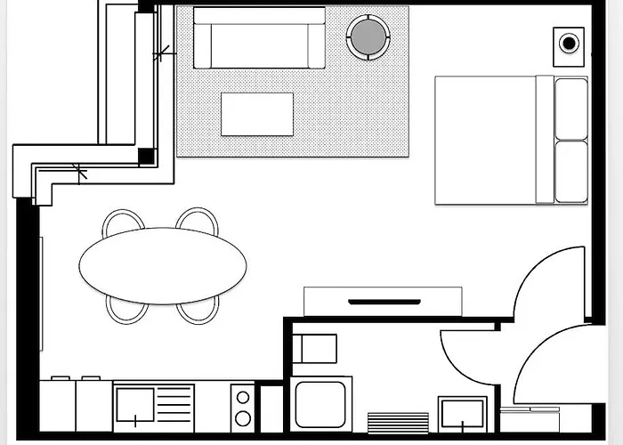 Charming In The Centre - Art 4 شقة
