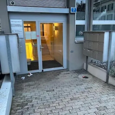 Apartamento Charming In The Centre - Art 4 Zurique